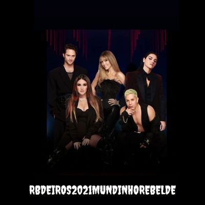 Fan ACC (Fan account) apaixonada pelo RBD e tbm pela Anahí)