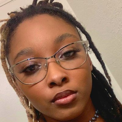 Insane black woman| She/her| Lesbian🌈|| Old as dirt| Anime is cool shut the fuck up| I don't really like the Left or the Right.