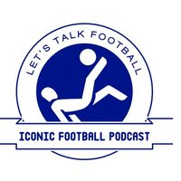 Iconic Football Podcast(@IconicFoot17021) 's Twitter Profile Photo