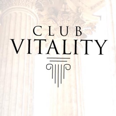 Club Vitality // on an aesthetic pursuit