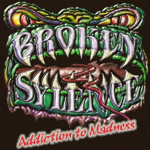 Broken_Sylence's profile picture. Bassist for Broken Sylence