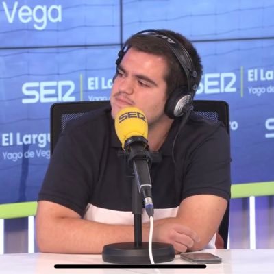 🗞️ Periodista | Redactor en @La_SER @carrusel y @ellarguero 👨🏻💻