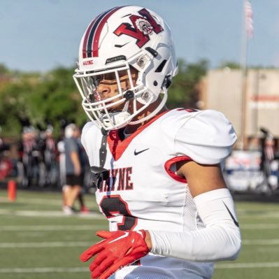 6’0|175 | WR/CB ‘25 | 3⭐️ (11 D1 Offers) | Wayne High School | Hudl : https://t.co/hHhlzFNLJ4