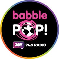 babblePOP! on JOY (@babblepoponjoy) 's Twitter Profile Photo babblePOP! on JOY (@babblepoponjoy) 's Twitter Profile Photo