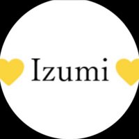 IZUMI KANAE (@izumikanae1919) 's Twitter Profile Photo IZUMI KANAE (@izumikanae1919) 's Twitter Profile Photo