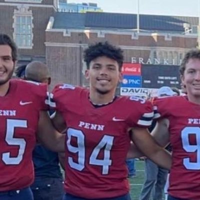 University of Pennsylvania/ Class of 2026/ Kicker/ 5’10/