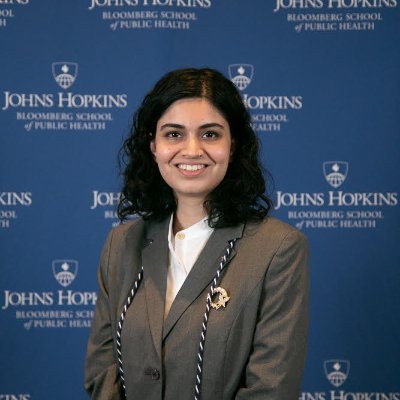 MPH Johns Hopkins '23 | International Health | Social and Behavioral Sciences Research | Monitoring and Evaluation | Health Equity