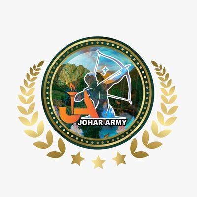 Johar !!🏹🙏

This is the Team Profile of @JoharArmy for Social Media Promotion Associated With @JoharArmy 🏹