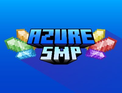 We ate too many crayons so here we are #AzureSMP
-= Building focused SMP to tell our story! =-
Owned by @xivern_ | Heavily inspire by Hermitcraft :)