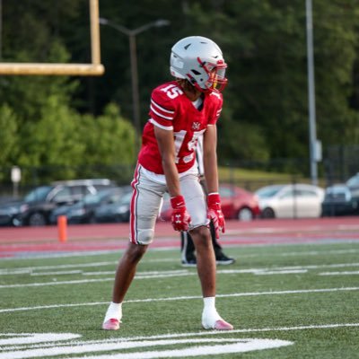 NewManchester Highschool | C/O 2024| 6’0 160 LBS |Wr/Qb | GPA 3.2 |4046105496|Email:tyrobeson2312@gmail.com