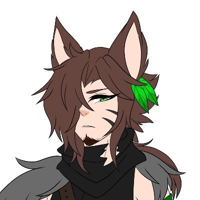Wolf boy that traveled from a far away land to bring happiness and brightness to all.  Hopefully you'll stick around^^
#ENVtuber

https://t.co/43FnwXns73