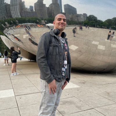 8MrGreyWolf2's profile picture. Historiador de Arte, artista oxidado y fan de la ficción & entre otras cosas más. No me sigan en esta cuenta. Aun ha sabiendas  lo haces, ya tu sabrás XD