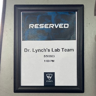 MELynchLab Profile
