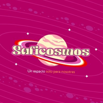 Un espacio para nosotras en el que podrás encontrar artículos, videos y pódcasts sobre chicas sáficas; es decir, sobre mujeres que amamos a otras mujeres. 🪐🧡