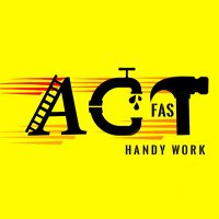 Act Fast Handy Work(@ActFastHandyWok) 's Twitter Profile Photo