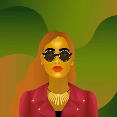 👩💻 I'm 💰 Crypto & 💎 NFT obsessed! 🤩 Switching between 🤝 DeFi, 🤖 Automation & 🌐 Global Communities! 🤓 Builder, Trader & Rant-er! ⛓️🌐💵 #pixelart #des