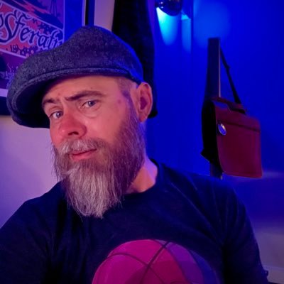 MikeVale2's profile picture. he/him bi.  I have 3 senior pups, am an enthusiast about Hats/Caps in a 1910-1950’s style, Star Trek, Star Wars and much more. I draw and paint things. 🖖🏻
