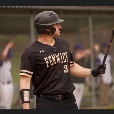 Saint Joseph’s College • Bishop Fenwick • Antonelli Baseball • 6’2” 215 • 1B • 3.94 GPA • @LegionAth Athlete