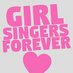 Girl Singers Forever (@girlsingrs4ever) Twitter profile photo