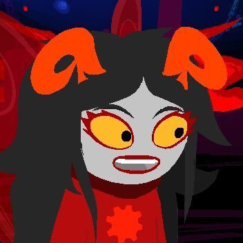 22 F. Homestuck gooning captions. discord - darthenel for requests/suggestions/chat. Minors DNI. Art used isn't mine.