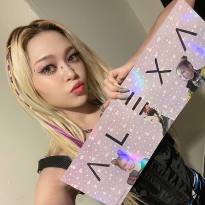 •Alice/Atiny/A.I Trooper/Elf/Elring/Edelweiss/Kingmaker/NCTzen/Stay/Evol⭐
22🏳️🌈🇵🇪