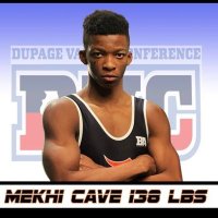 Mekhi Cave(@cavemanwrestler) 's Twitter Profile Photo