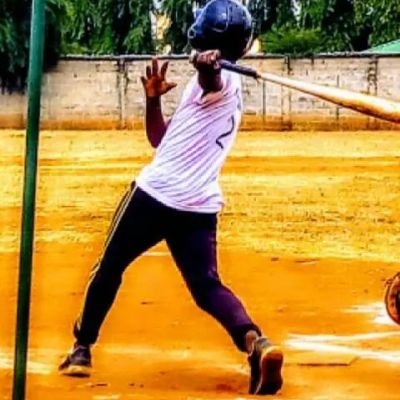 Student of university 
Baseball Player in Tigers Baseball team from Dar es Salaam Tanzania