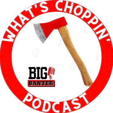 A podcast partnered with @BIGBanterSports talking all things Rutgers football. Hosted by @aleccr12. Tune in and Keep Chopping!