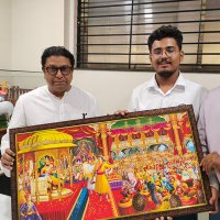 Viraj Hemant Ambekar (@viraj_ambekar) 's Twitter Profile Photo Viraj Hemant Ambekar (@viraj_ambekar) 's Twitter Profile Photo