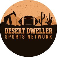 Desert Dweller Sports Network (@desertdwellersn) 's Twitter Profile Photo