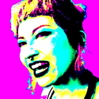 1ksides's profile picture. 恁老師 Cyberpunk Professor Ei Jane Janet Lin
😻 ✏️ 📖 Cats, Tattoos, NFTs 🖼️ 💻 🐈