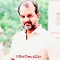 Deepak Sharma(@RealDeepakSay) 's Twitter Profile Photo