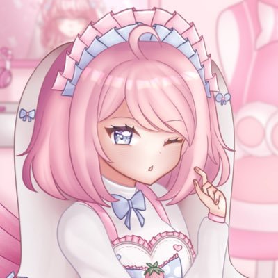 (eventually) Bunny vtuber🍓I do variety games and just chatting🍓Love my chat🍓18+ MINORS DNI 🍓 https://t.co/NHdNNOCt0R 🍓$Blushberrybun