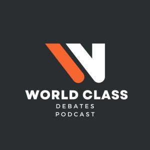 Listen to some of the best debates in the World Schools style & the British Parliamentary formats. For educational purpose.
On Apple Podcast & Spotify Podcast!