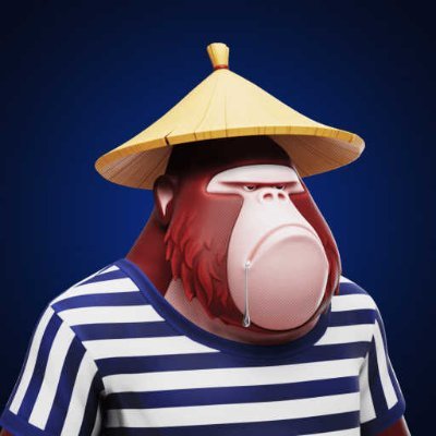 bolenalpha's profile picture. #CryptoNFT - born in China, raised online #nfts #nftsstories