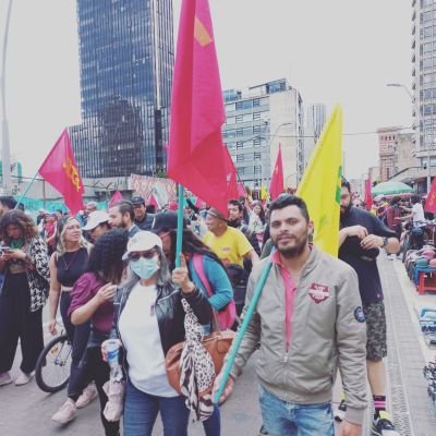 líder social amenazado ,Presidente 2049🇨🇴👌La palabra es el arma más contundente que tiene el pueblo encontrá de la oligarquía y nadie no la puede robar