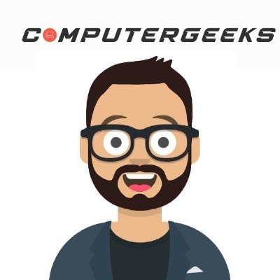 ComputerGeeks91 Profile Picture