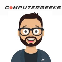 Computer Geeks(@ComputerGeeks91) 's Twitter Profile Photo