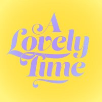 A Lovely Time (@a_lovely_time) 's Twitter Profile Photo A Lovely Time (@a_lovely_time) 's Twitter Profile Photo