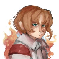 Theam 🔥🗡 Flame Paladin Vtuber(@RedX_Theam) 's Twitter Profile Photo
