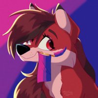 LunaTheHuskyWolf (@lunawolfhusky) 's Twitter Profile