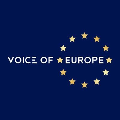 Voice of Europe 🌍