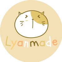 Lyanmade Studio - HandmadeCatCollar(@lyanmade) 's Twitter Profile Photo