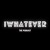 iWhatever The Podcast (@iwhateverpodcst) Twitter profile photo iWhatever The Podcast (@iwhateverpodcst) Twitter profile photo