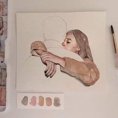 ف انتظار شئ مبهم ، شئ قد يكون سببا ف آن تضع الجوانب السيئه لهذا العالم فوق الرف ، ثم ابتسم بشده.............. 😊❤️
The doctor of humanity 👩⚕️🤍