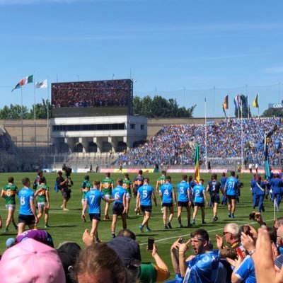 Gaa soccer hurling