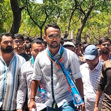 TauseefkhanDr's profile picture. 👉 Professor: Bhavan's H.J.DOSHI College
👉Ex Senate member saurashtra university 
👉President:youth congress jamnagar 
👉EX president: NSUI Jamnagar