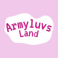 ARMYLUVSLAND : use 'btsrv!'(@armyluvs_land) 's Twitter Profileg