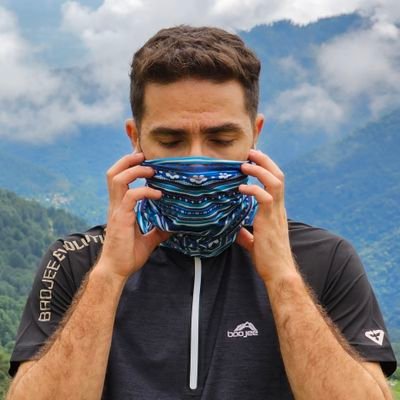 mstr_mahdavi's profile picture. A masterpiece maker