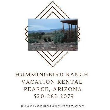 $695WK~ Hummingbird Ranch Vacation Rental Adult Retreat. Book your exciting SE Arizona Vacation today. *Ranch Phone 520-265-3079 Looking for the perfect escape